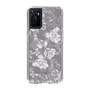 Slim Protection Case［ MERCURYDUO - NuanceFlower -Grey ］