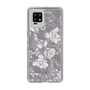 Slim Protection Case［ MERCURYDUO - NuanceFlower -Grey ］