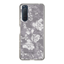 Slim Protection Case［ MERCURYDUO - NuanceFlower -Grey ］
