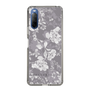 Slim Protection Case［ MERCURYDUO - NuanceFlower -Grey ］