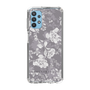 Slim Protection Case［ MERCURYDUO - NuanceFlower -Grey ］