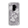 Slim Protection Case［ MERCURYDUO - NuanceFlower -Grey ］
