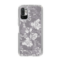 Slim Protection Case［ MERCURYDUO - NuanceFlower -Grey ］