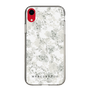 Slim Protection Case［ MERCURYDUO - NuanceFlower - White ］
