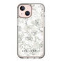 Slim Protection Case［ MERCURYDUO - NuanceFlower - White ］
