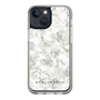 Slim Protection Case［ MERCURYDUO - NuanceFlower - White ］
