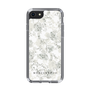 Slim Protection Case［ MERCURYDUO - NuanceFlower - White ］