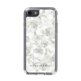 Slim Protection Case［ MERCURYDUO - NuanceFlower - White ］