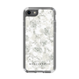 Slim Protection Case［ MERCURYDUO - NuanceFlower - White ］