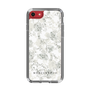 Slim Protection Case［ MERCURYDUO - NuanceFlower - White ］