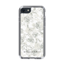 Slim Protection Case［ MERCURYDUO - NuanceFlower - White ］