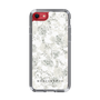 Slim Protection Case［ MERCURYDUO - NuanceFlower - White ］