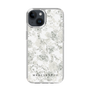 Slim Protection Case［ MERCURYDUO - NuanceFlower - White ］