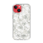Slim Protection Case［ MERCURYDUO - NuanceFlower - White ］