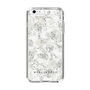 Slim Protection Case［ MERCURYDUO - NuanceFlower - White ］