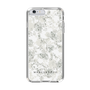 Slim Protection Case［ MERCURYDUO - NuanceFlower - White ］