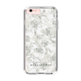 Slim Protection Case［ MERCURYDUO - NuanceFlower - White ］