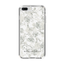 Slim Protection Case［ MERCURYDUO - NuanceFlower - White ］