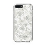 Slim Protection Case［ MERCURYDUO - NuanceFlower - White ］
