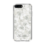 Slim Protection Case［ MERCURYDUO - NuanceFlower - White ］