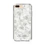 Slim Protection Case［ MERCURYDUO - NuanceFlower - White ］