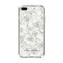 Slim Protection Case［ MERCURYDUO - NuanceFlower - White ］