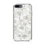 Slim Protection Case［ MERCURYDUO - NuanceFlower - White ］