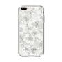 Slim Protection Case［ MERCURYDUO - NuanceFlower - White ］