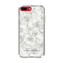 Slim Protection Case［ MERCURYDUO - NuanceFlower - White ］