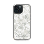 Slim Protection Case［ MERCURYDUO - NuanceFlower - White ］