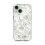 Slim Protection Case［ MERCURYDUO - NuanceFlower - White ］