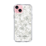 Slim Protection Case［ MERCURYDUO - NuanceFlower - White ］