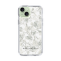 Slim Protection Case［ MERCURYDUO - NuanceFlower - White ］
