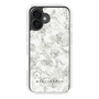 Slim Protection Case［ MERCURYDUO - NuanceFlower - White ］