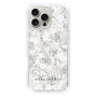 Slim Protection Case［ MERCURYDUO - NuanceFlower - White ］