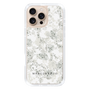 Slim Protection Case［ MERCURYDUO - NuanceFlower - White ］