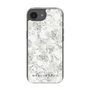 Slim Protection Case［ MERCURYDUO - NuanceFlower - White ］