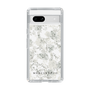 Slim Protection Case［ MERCURYDUO - NuanceFlower - White ］