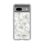 Slim Protection Case［ MERCURYDUO - NuanceFlower - White ］