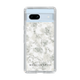 Slim Protection Case［ MERCURYDUO - NuanceFlower - White ］