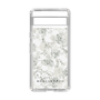 Slim Protection Case［ MERCURYDUO - NuanceFlower - White ］
