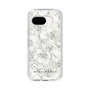 Slim Protection Case［ MERCURYDUO - ToneFlower - White ］