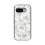 Slim Protection Case［ MERCURYDUO - ToneFlower - White ］