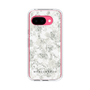 Slim Protection Case［ MERCURYDUO - ToneFlower - White ］