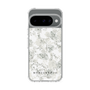 Slim Protection Case［ MERCURYDUO - NuanceFlower - White ］