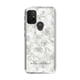 Slim Protection Case［ MERCURYDUO - NuanceFlower - White ］
