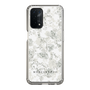 Slim Protection Case［ MERCURYDUO - NuanceFlower - White ］
