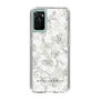 Slim Protection Case［ MERCURYDUO - NuanceFlower - White ］