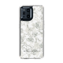 Slim Protection Case［ MERCURYDUO - NuanceFlower - White ］