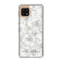 Slim Protection Case［ MERCURYDUO - NuanceFlower - White ］